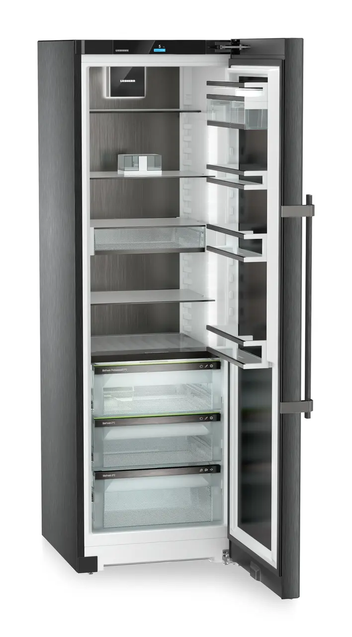 SRBbsc 529i peak BioFresh Freestanding fridge with BioFresh